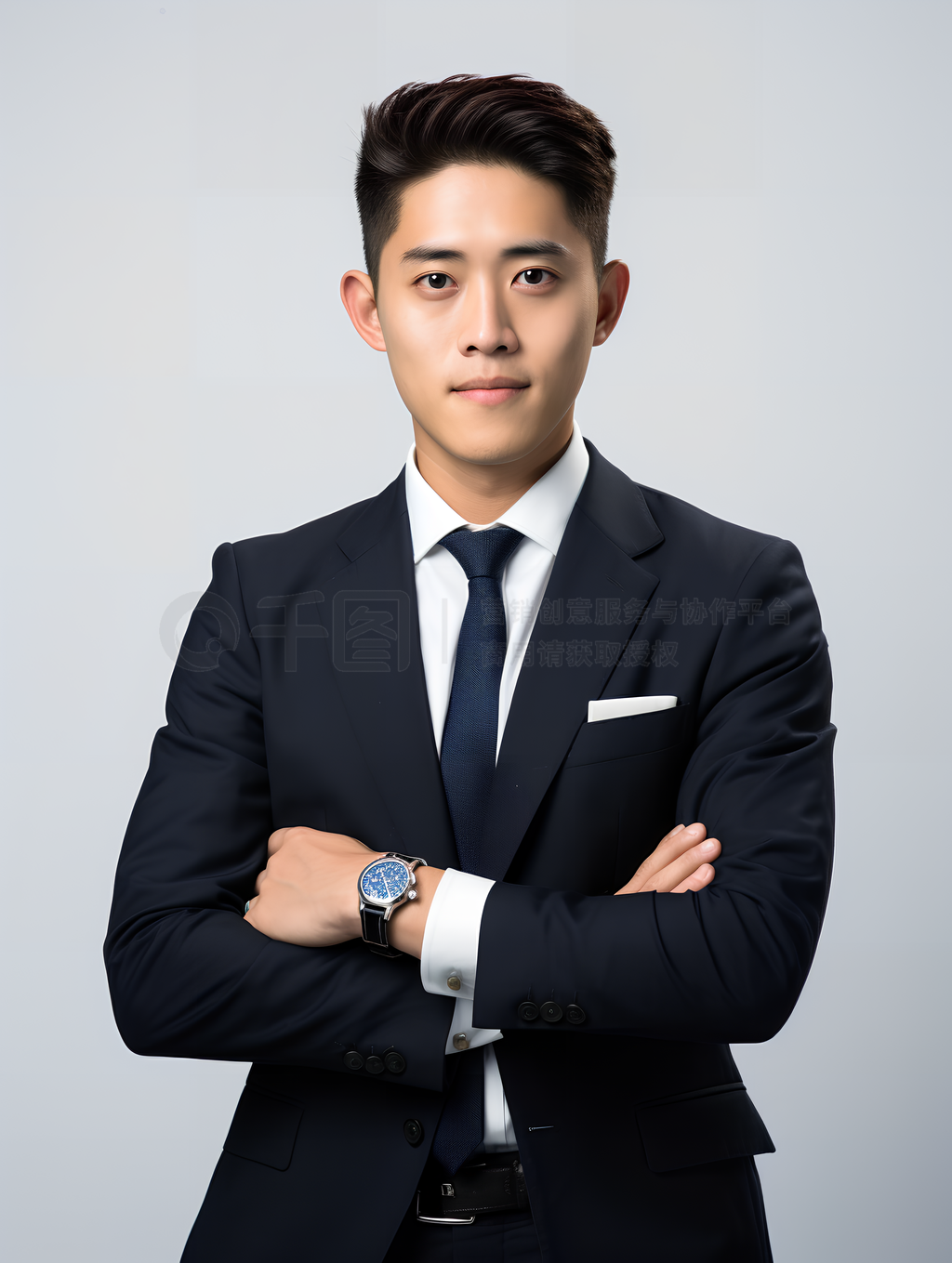 何乔友 项目运营总监